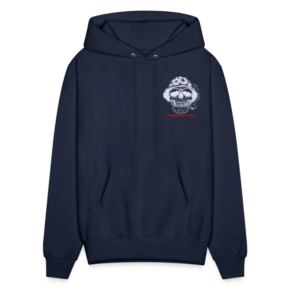HAVEN HOODIE - navy