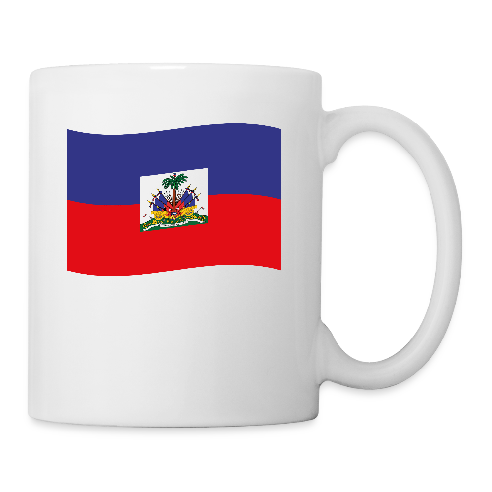 Coffee/Tea Mug - white