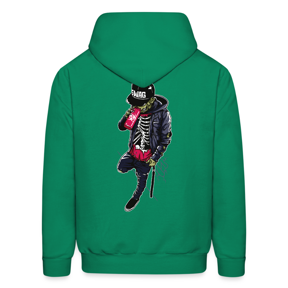 HAVEN HOODIE - kelly green