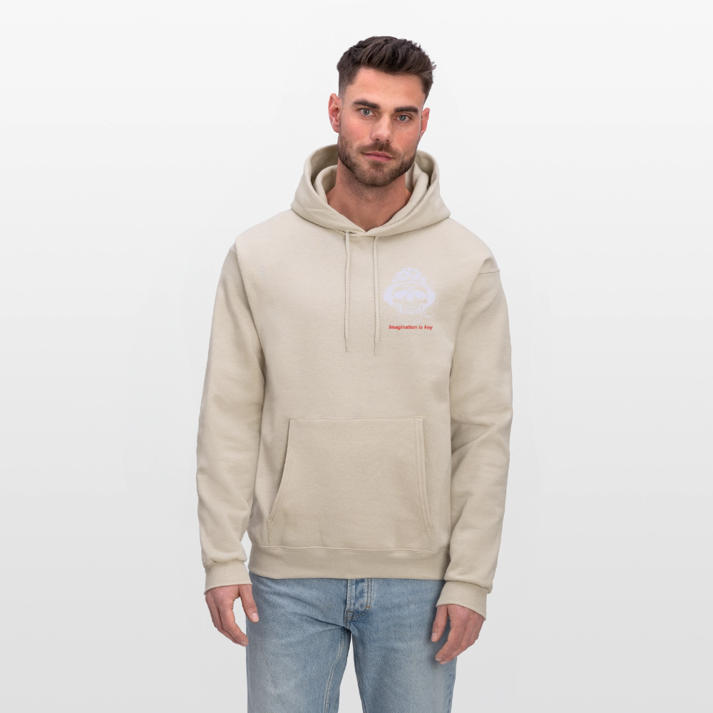 HAVEN HOODIE - Sand