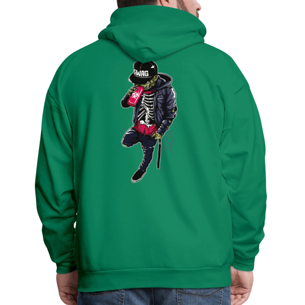 HAVEN HOODIE - kelly green