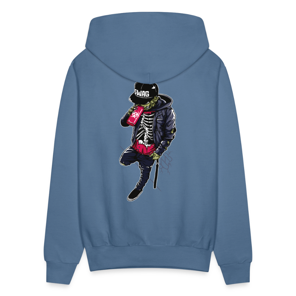 HAVEN HOODIE - denim blue