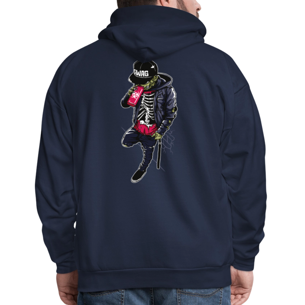 HAVEN HOODIE - navy