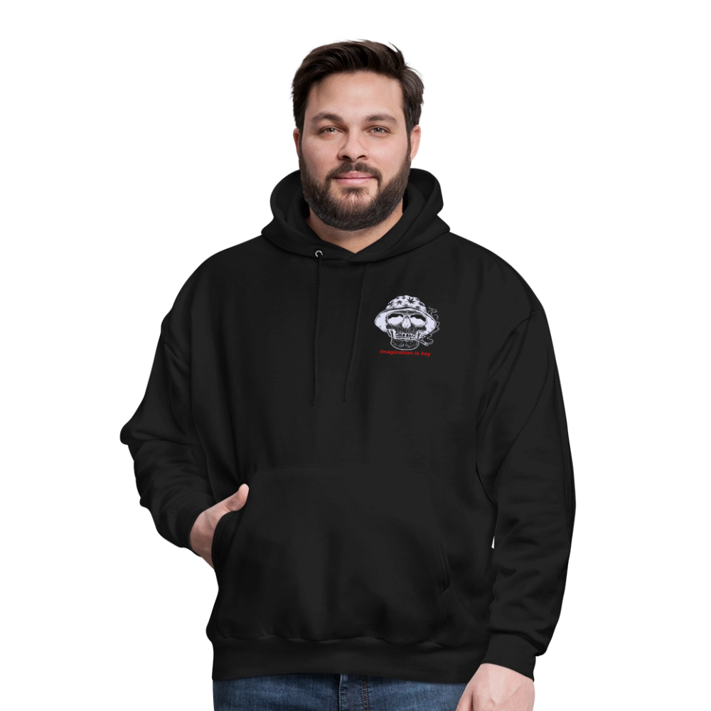 HAVEN HOODIE - black