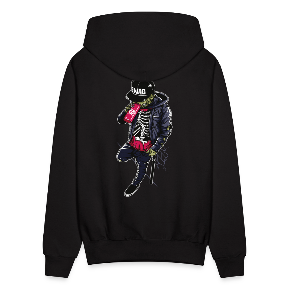 HAVEN HOODIE - black