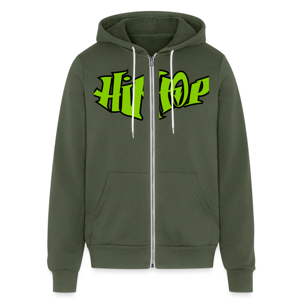 MUSIC - military green