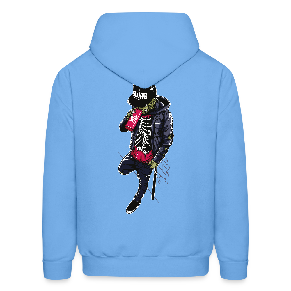 HAVEN HOODIE - carolina blue