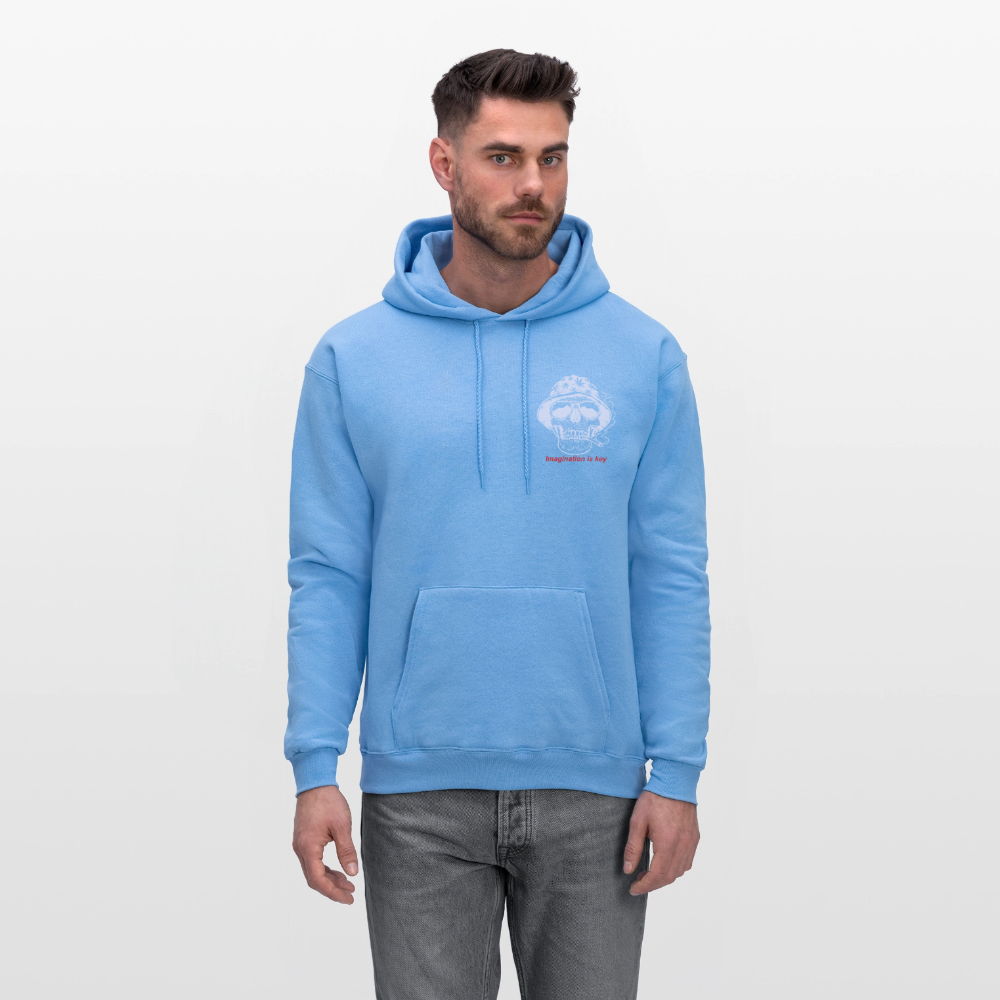 HAVEN HOODIE - carolina blue