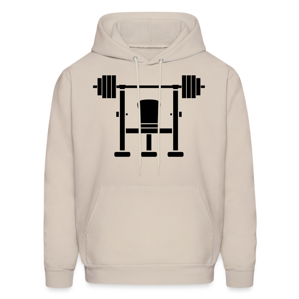 Men's Hoodie - Sand