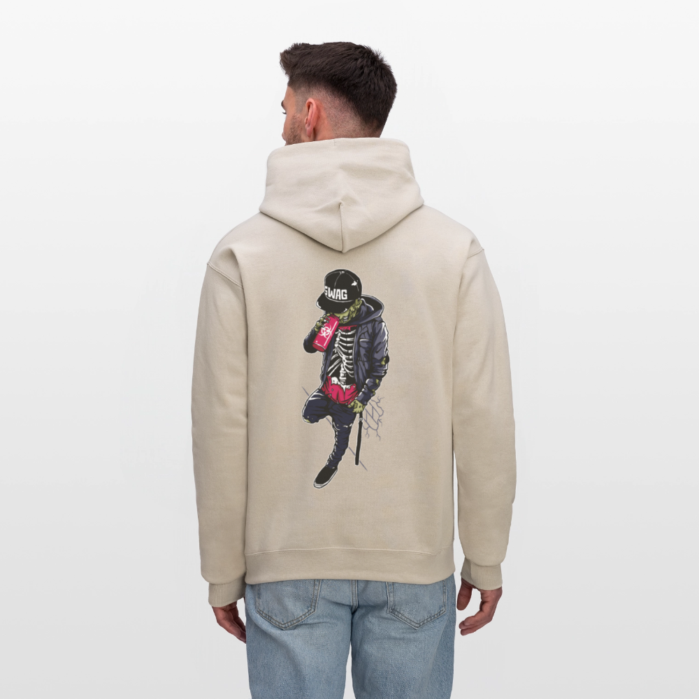 HAVEN HOODIE - Sand