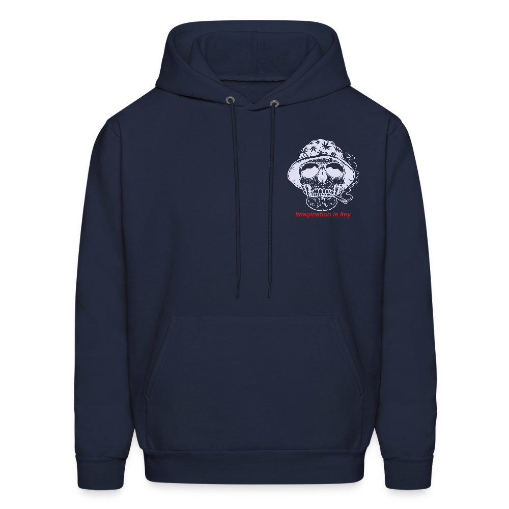 HAVEN HOODIE - navy