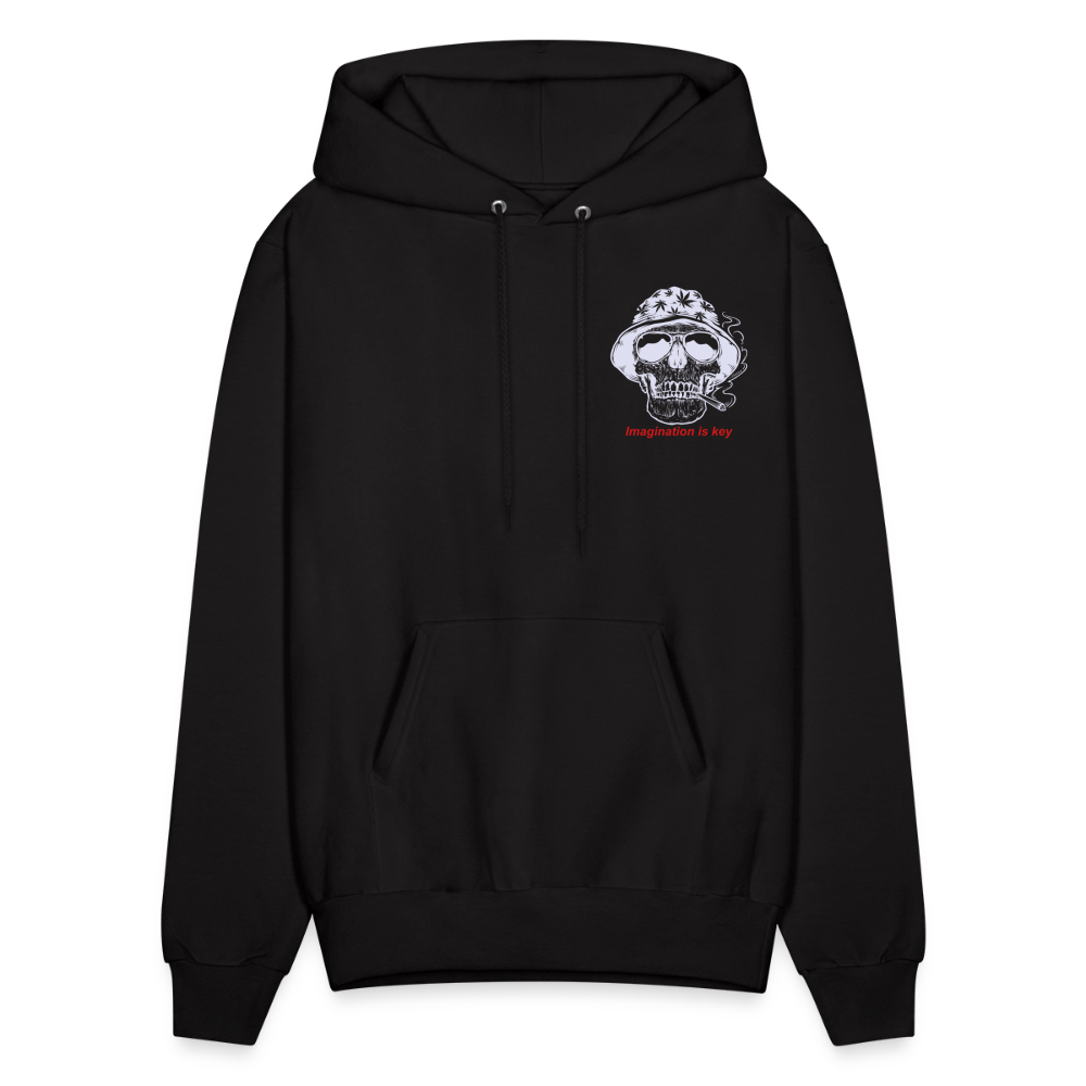 HAVEN HOODIE - black