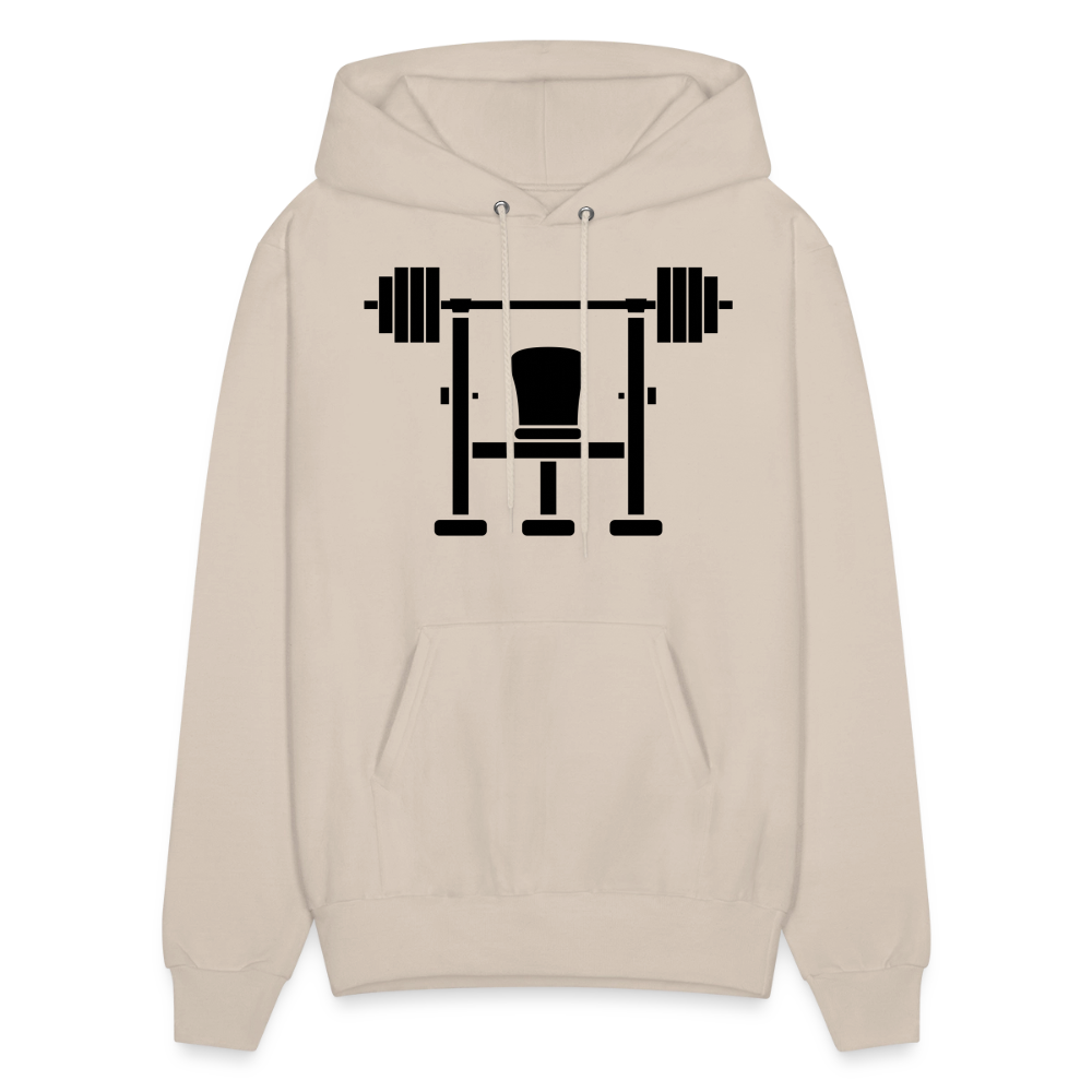 Men's Hoodie - Sand