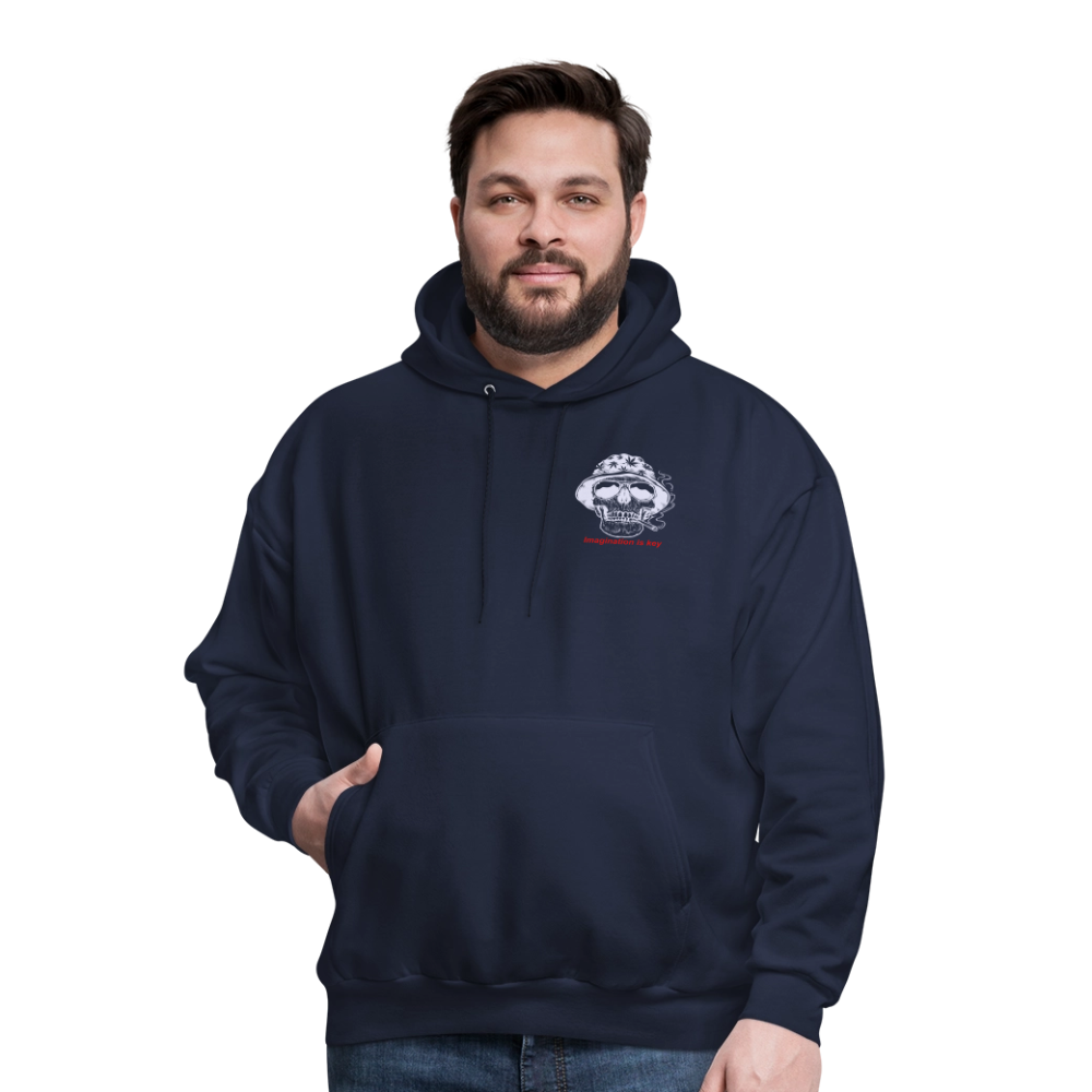 HAVEN HOODIE - navy