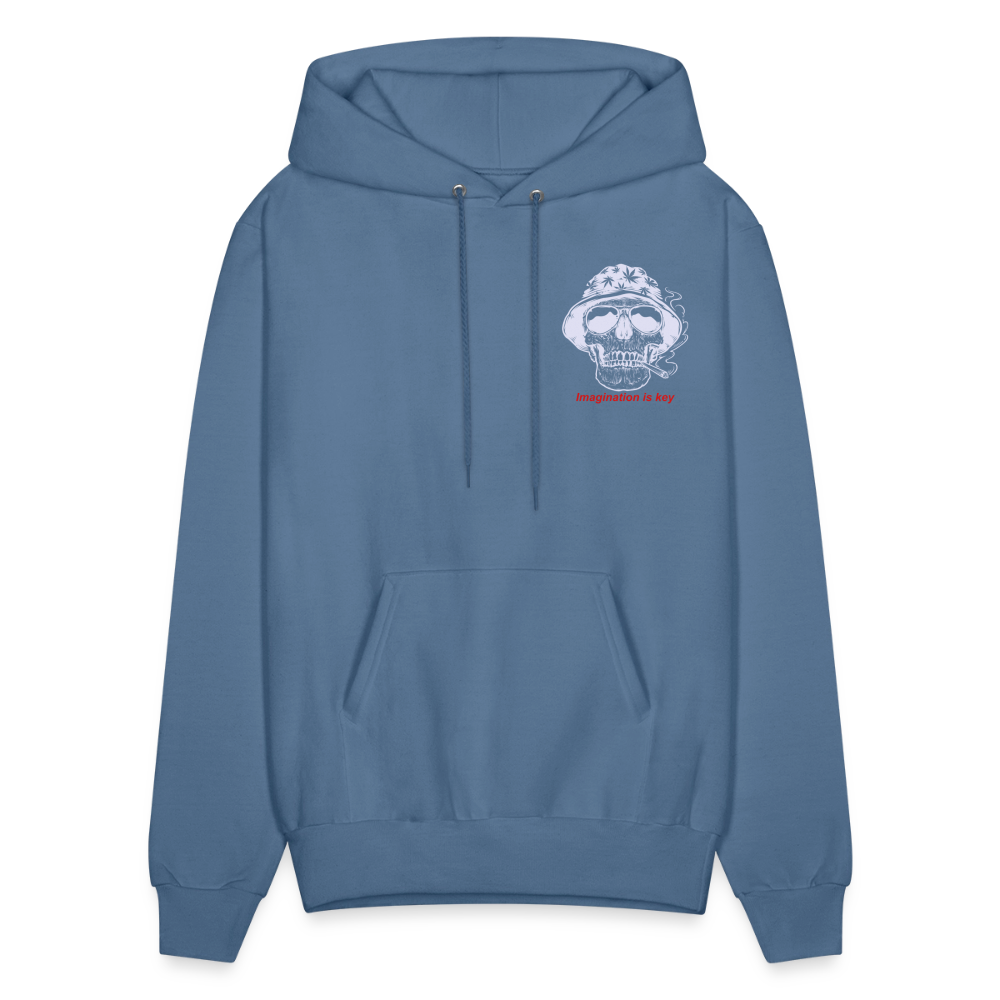 HAVEN HOODIE - denim blue