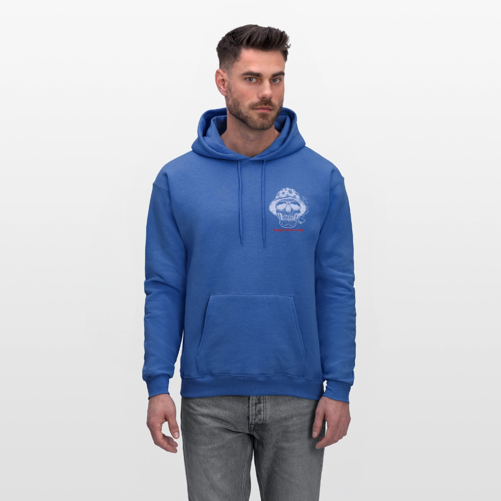 HAVEN HOODIE - royal blue