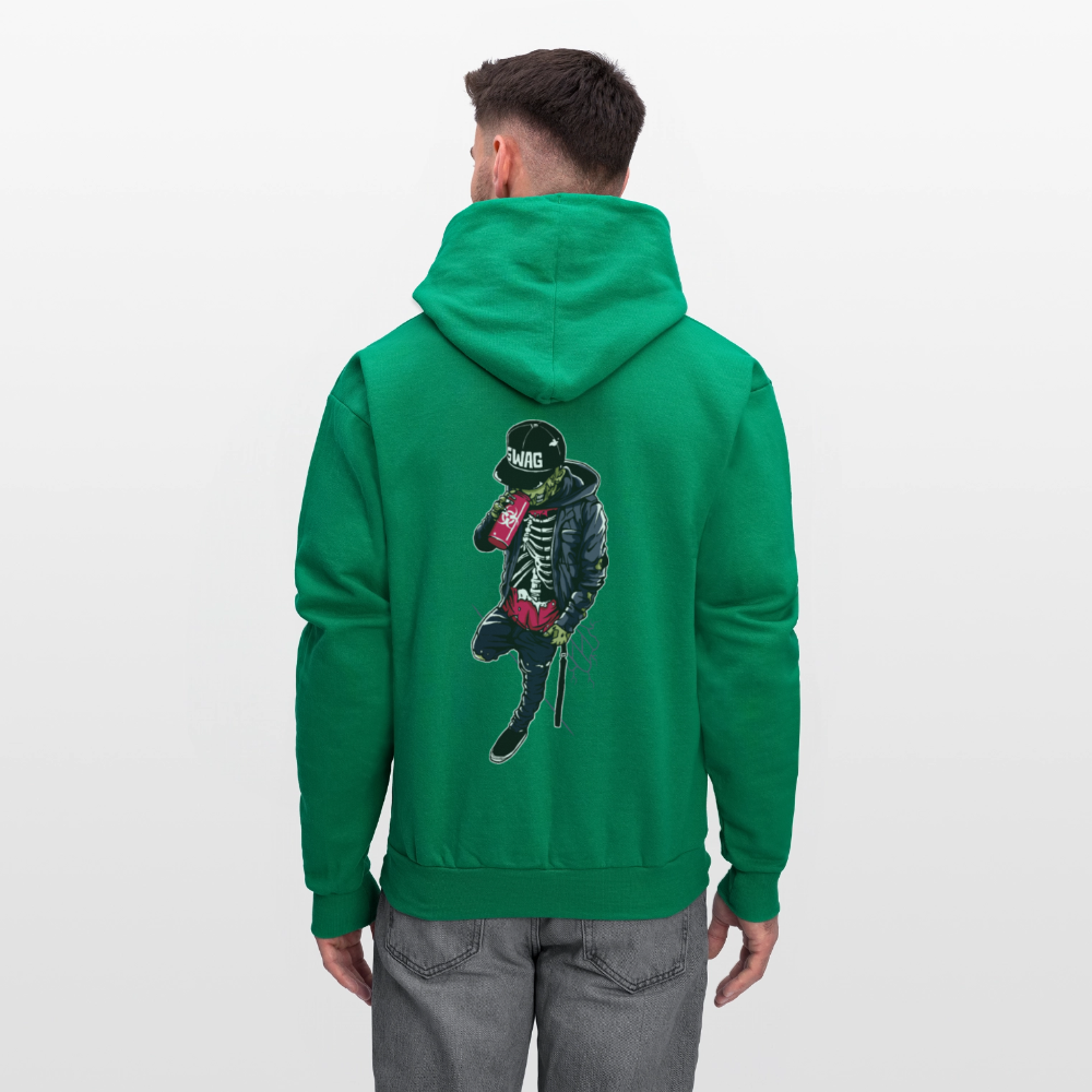 HAVEN HOODIE - kelly green
