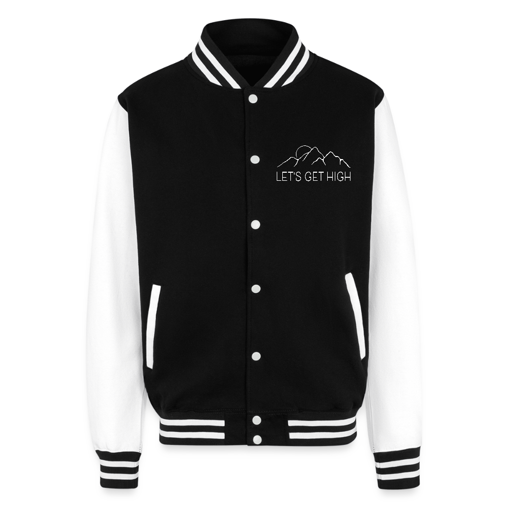 good vibes - black/white