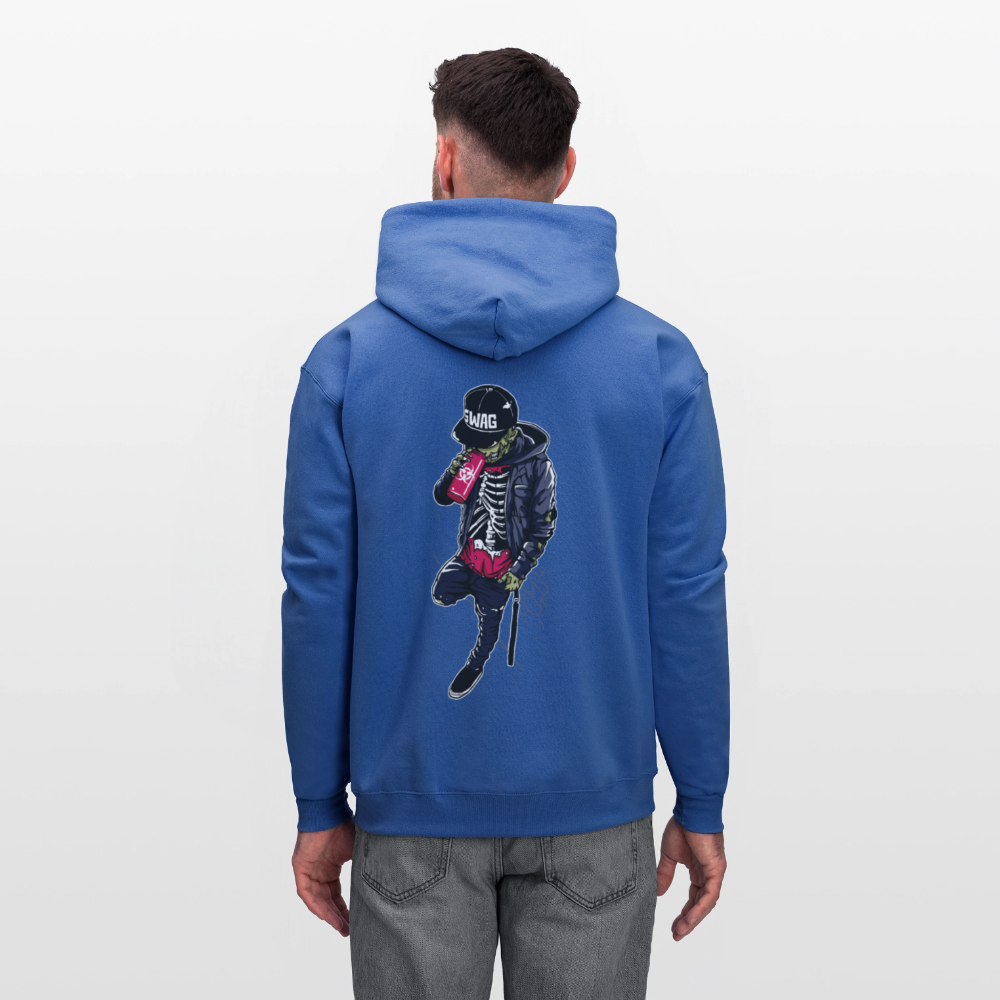 HAVEN HOODIE - royal blue