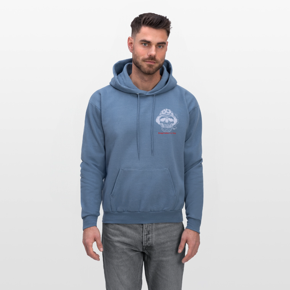 HAVEN HOODIE - denim blue