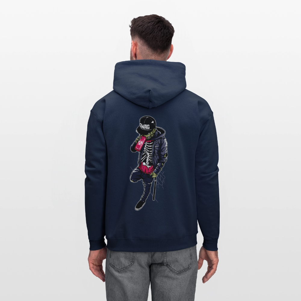 HAVEN HOODIE - navy