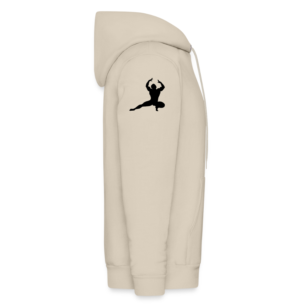Men's Hoodie - Sand