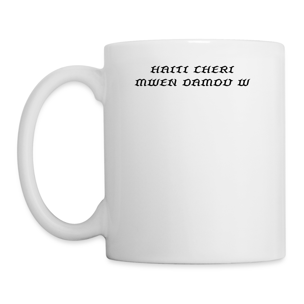 Coffee/Tea Mug - white