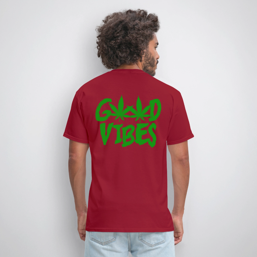CLOUD - dark red