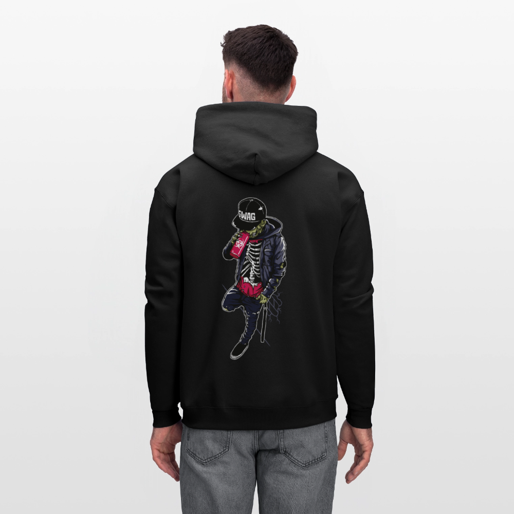 HAVEN HOODIE - black
