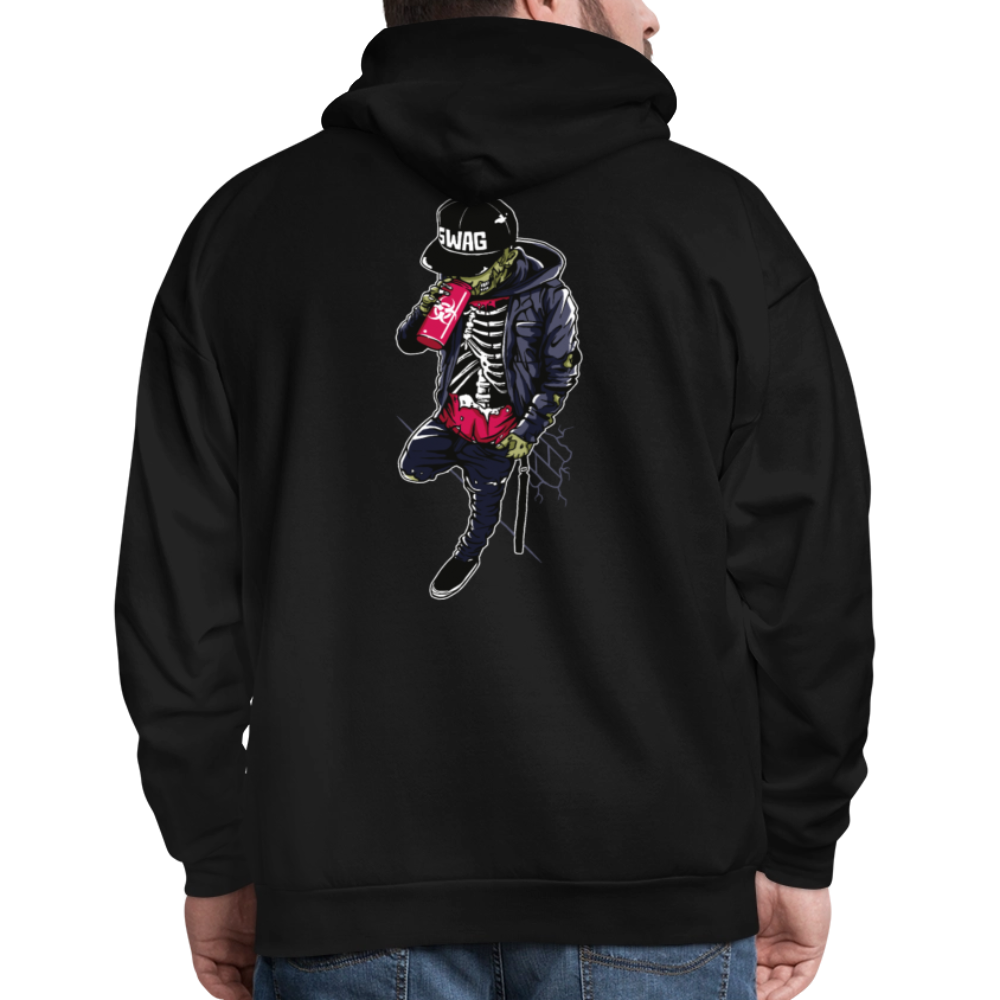 HAVEN HOODIE - black