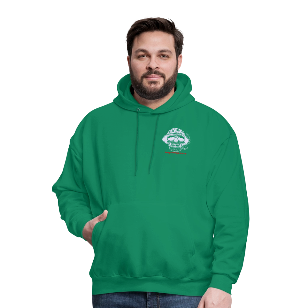 HAVEN HOODIE - kelly green
