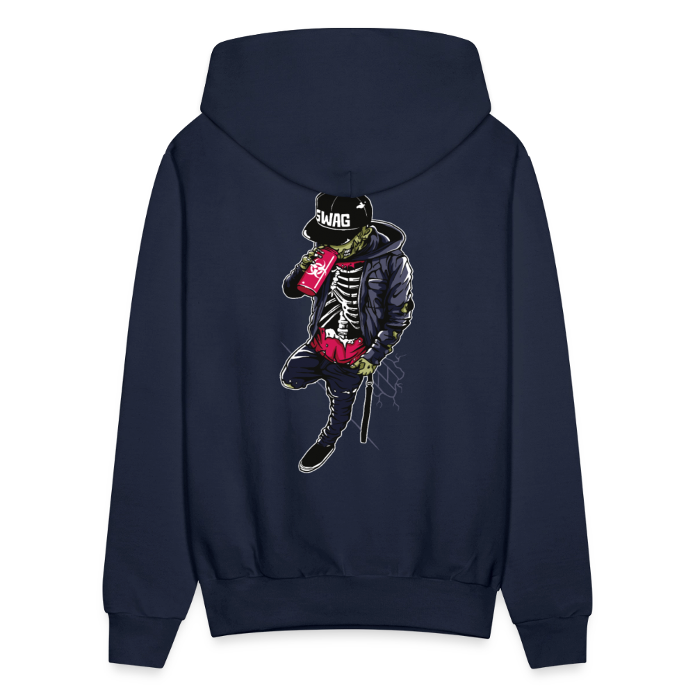HAVEN HOODIE - navy