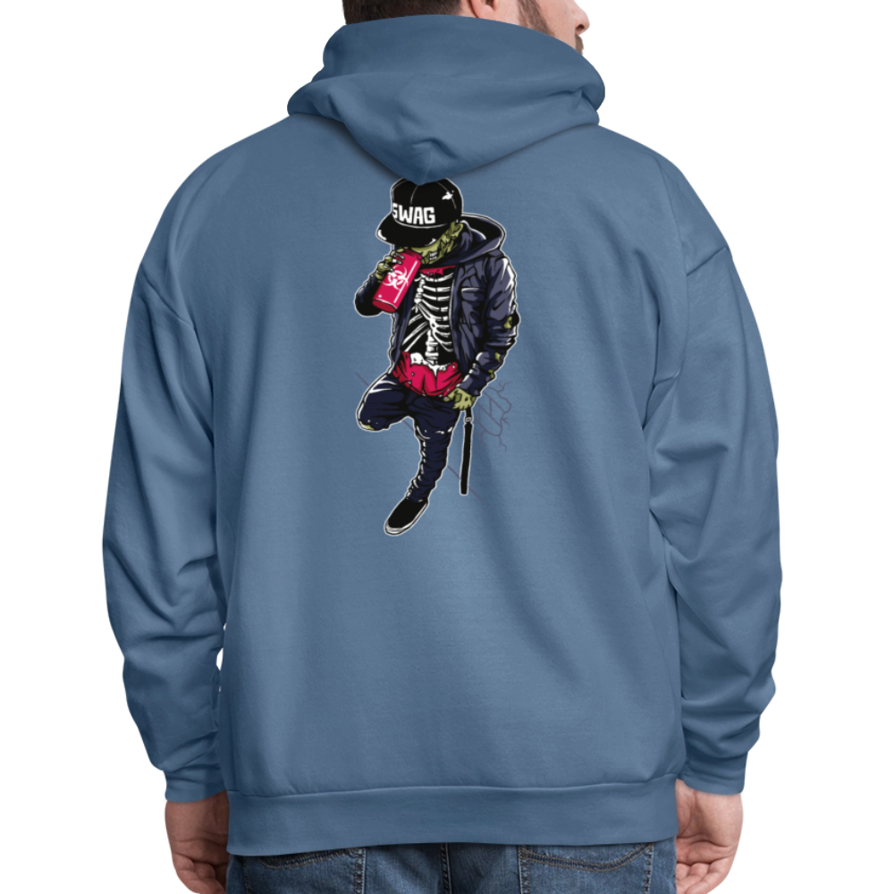 HAVEN HOODIE - denim blue