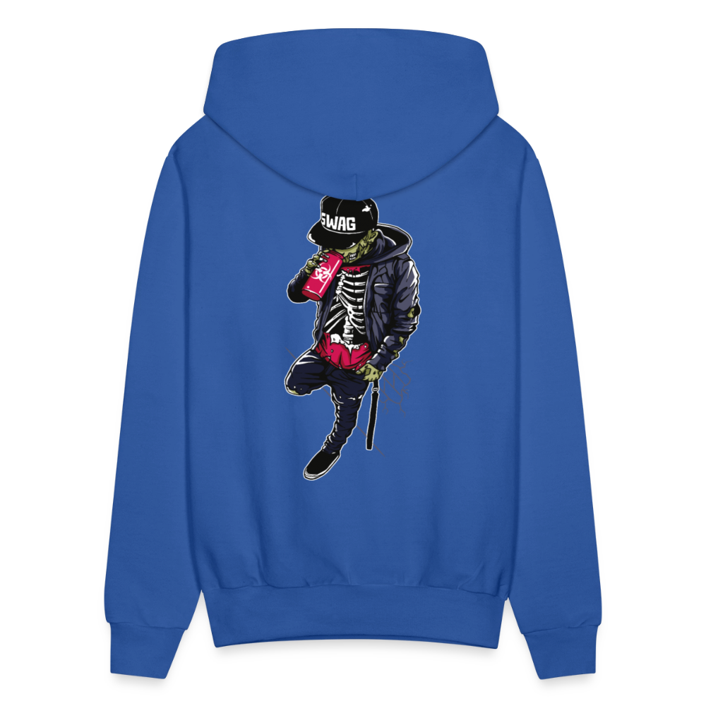 HAVEN HOODIE - royal blue