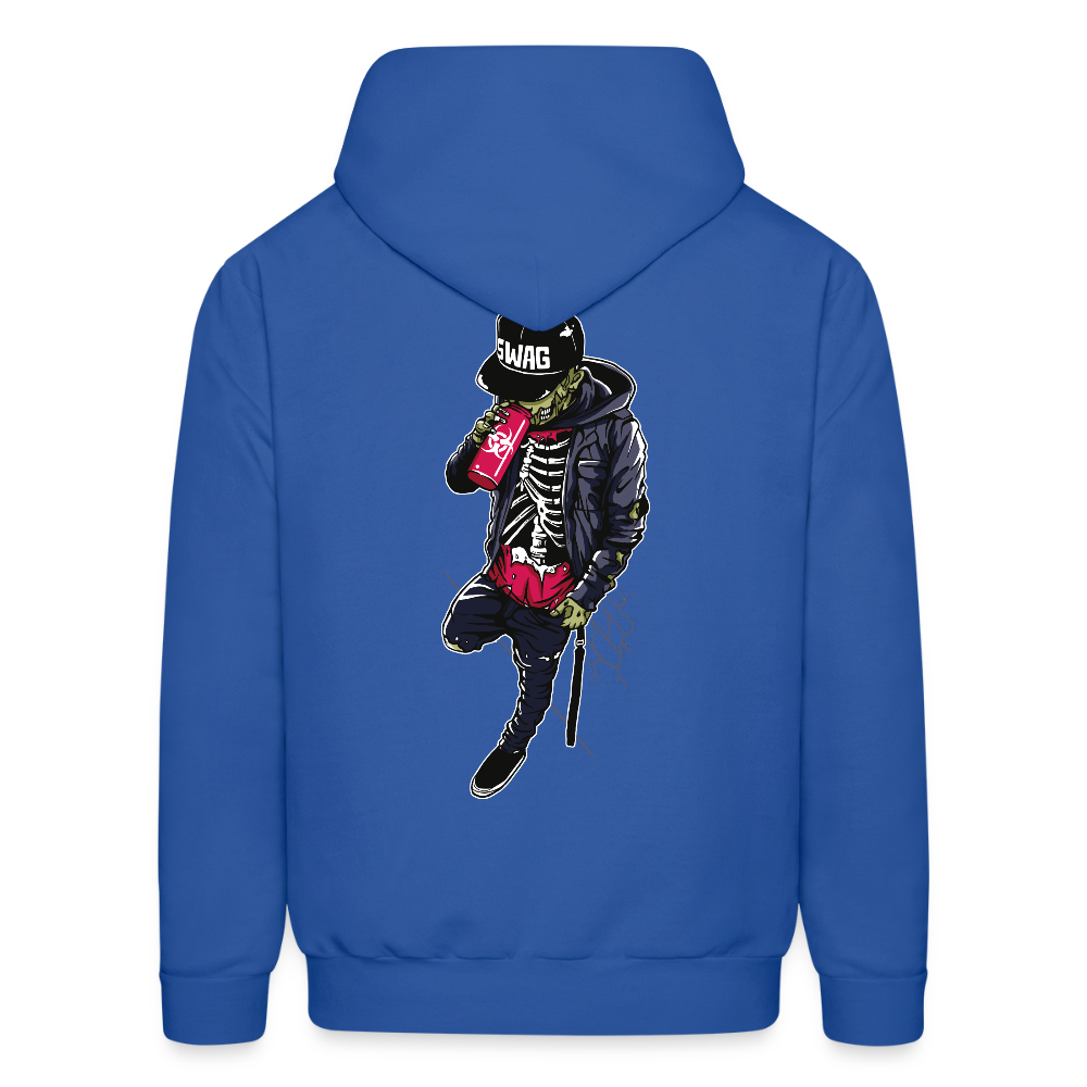 HAVEN HOODIE - royal blue