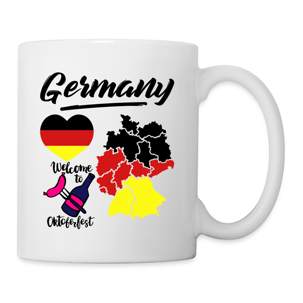 germany love - white