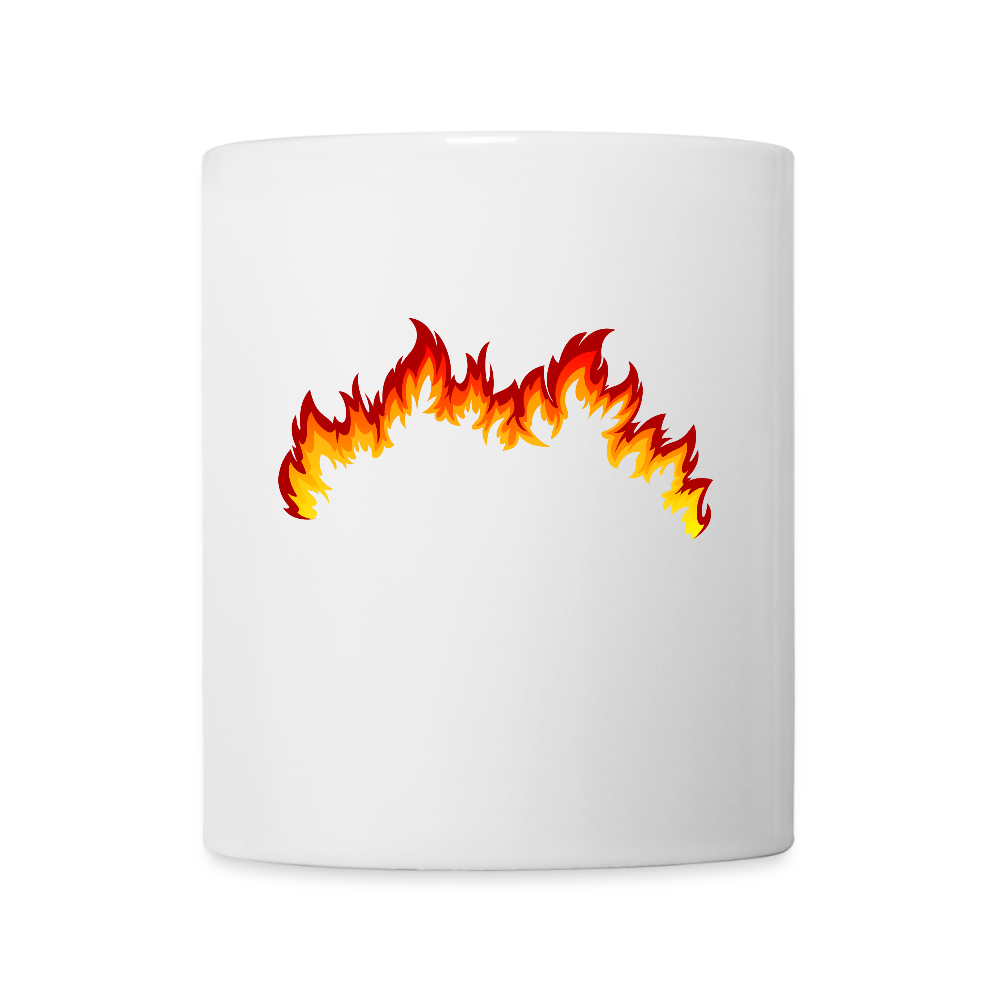 Coffee/Tea Mug - white