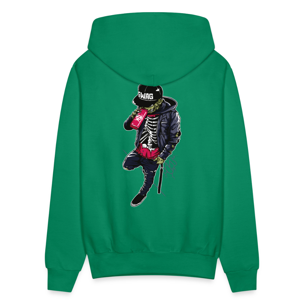 HAVEN HOODIE - kelly green