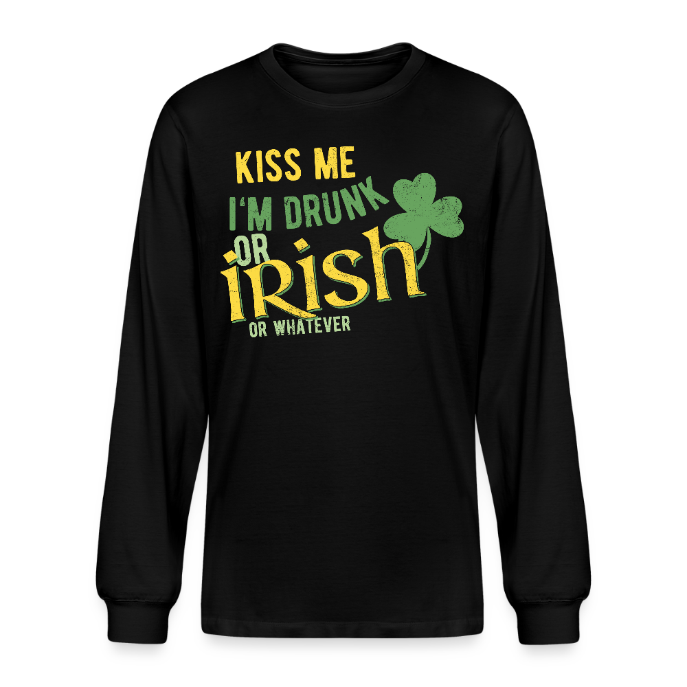 leprechaun - black