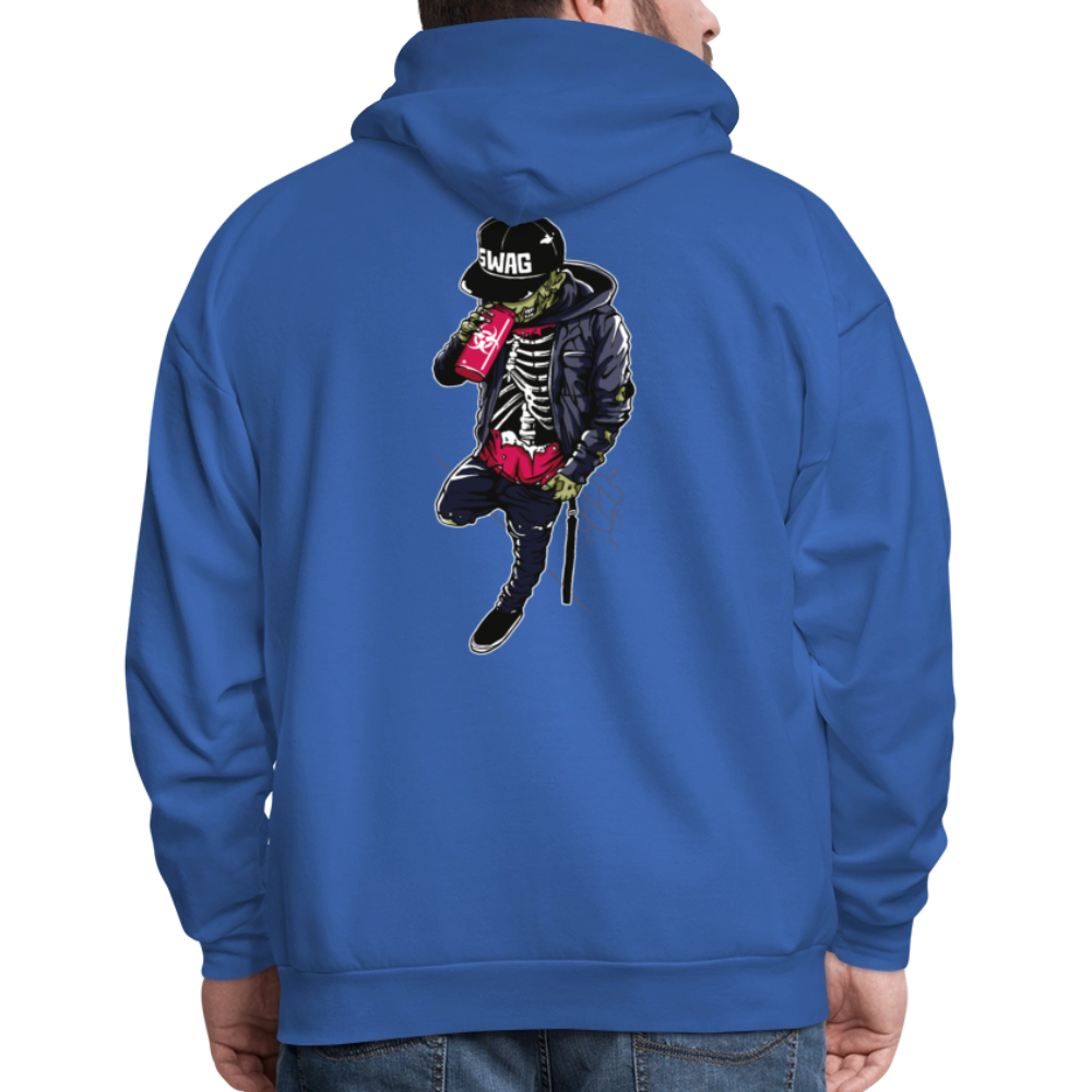 HAVEN HOODIE - royal blue