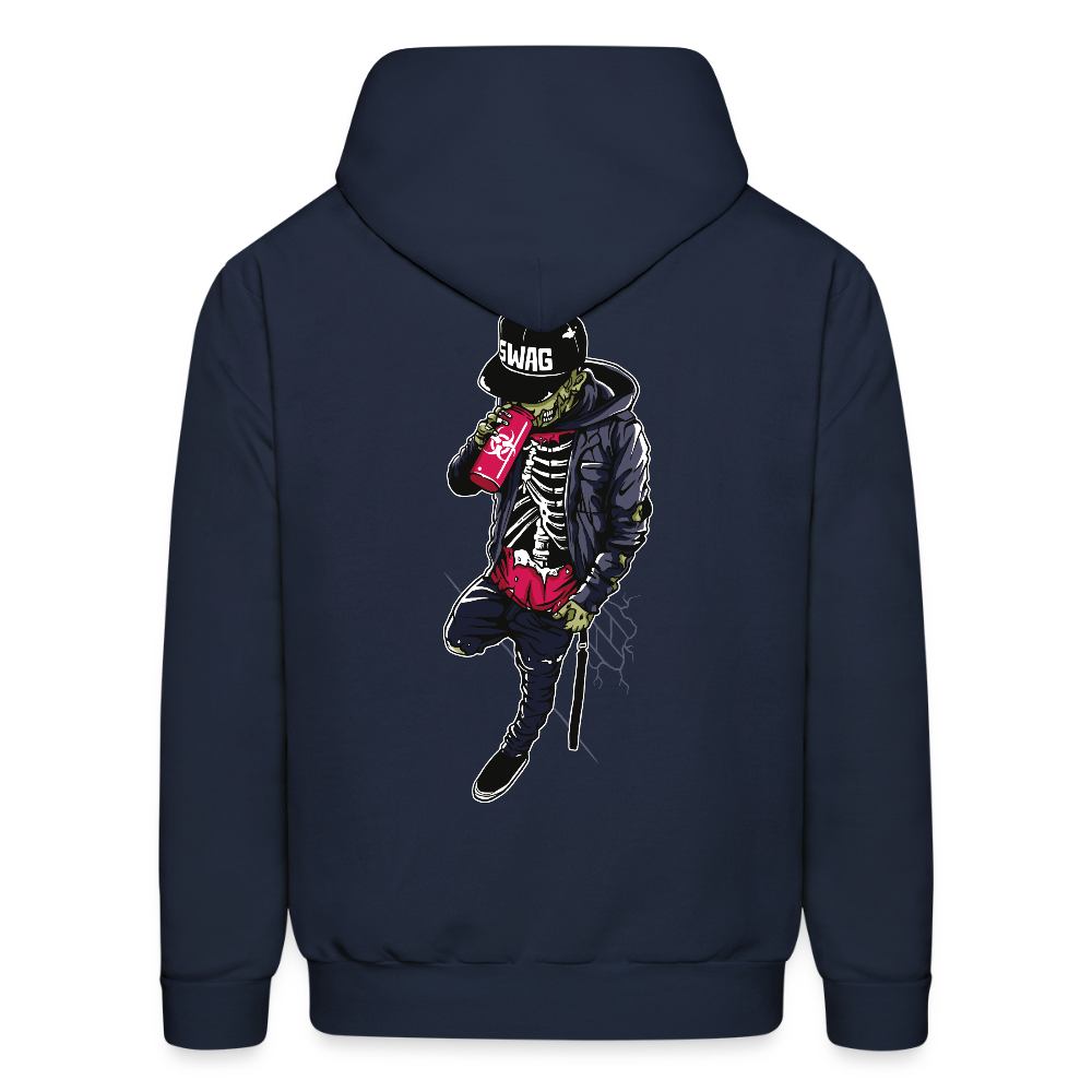 HAVEN HOODIE - navy