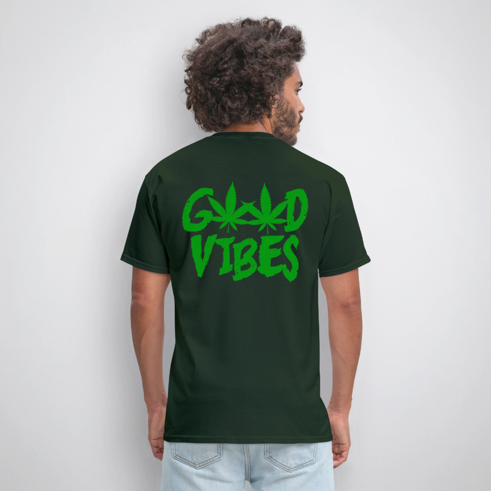 CLOUD - forest green