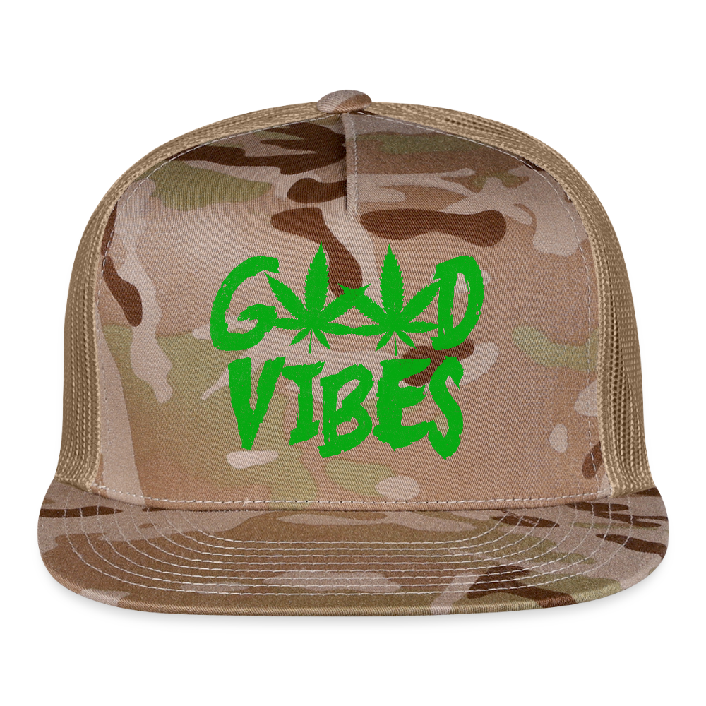 Good vibes - MultiCam\tan