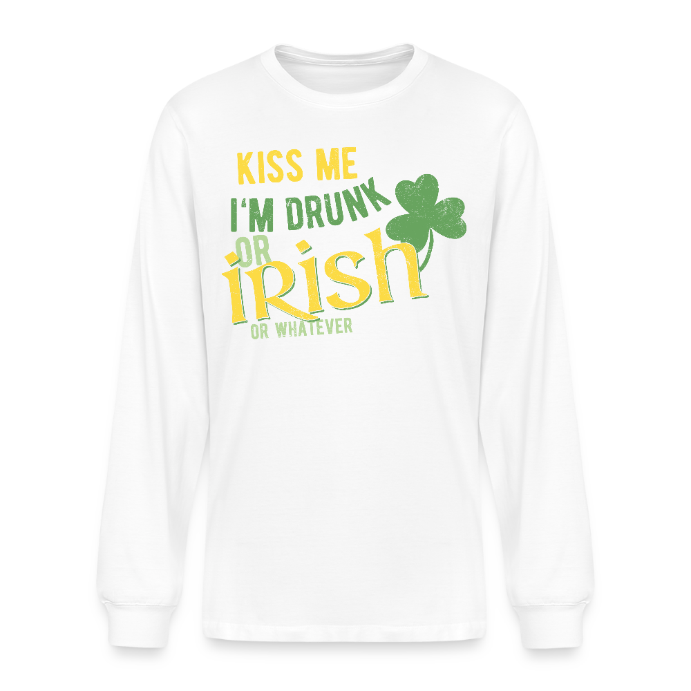 leprechaun - white