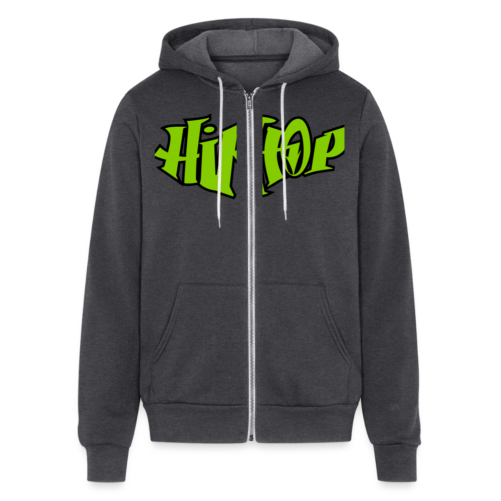MUSIC - charcoal grey