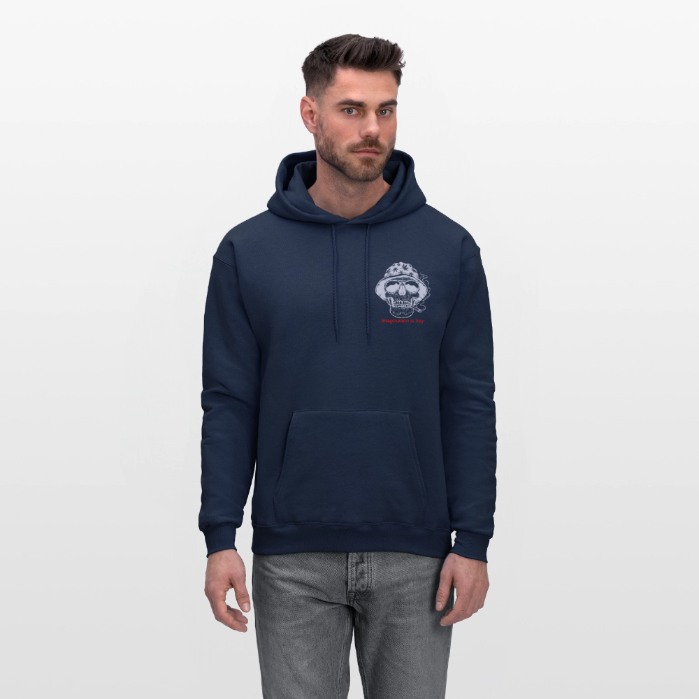 HAVEN HOODIE - navy
