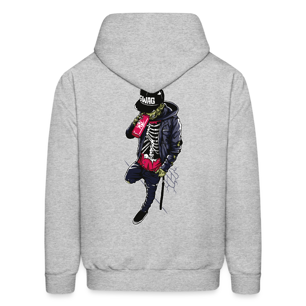 HAVEN HOODIE - heather gray