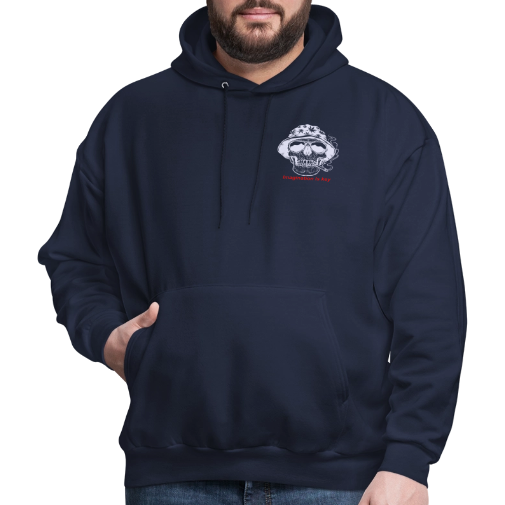HAVEN HOODIE - navy