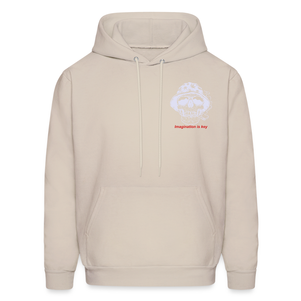 HAVEN HOODIE - Sand