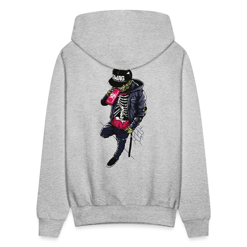 HAVEN HOODIE - heather gray